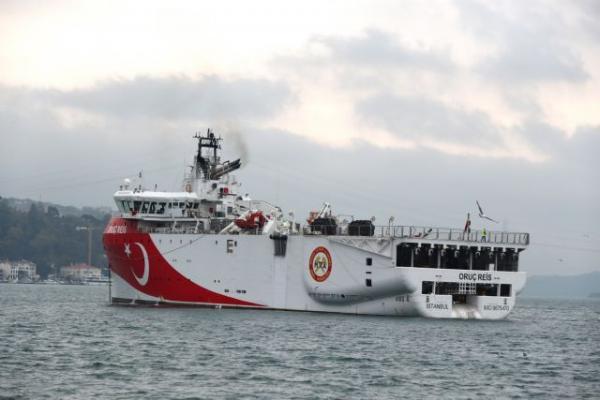 oruc reis