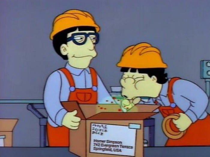 Simpsons