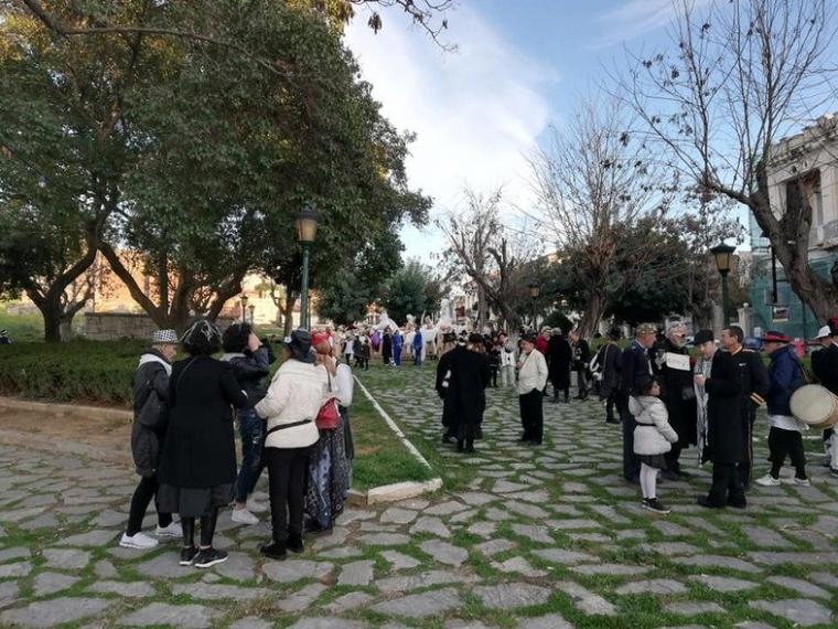 καρναβαλι πατρα