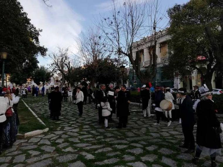 καρναβαλι πατρα