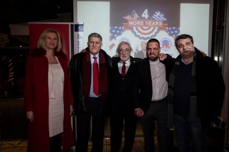 ρεπουμπλίκανοι στην ελλαδα