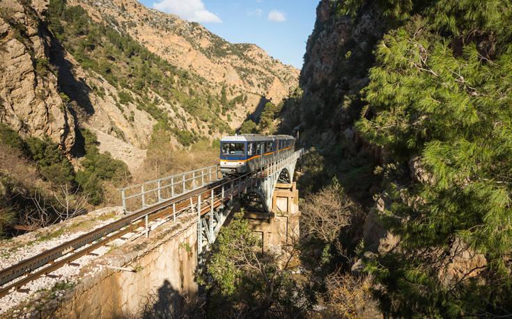 Οδοντωτός Καλάβρυτα