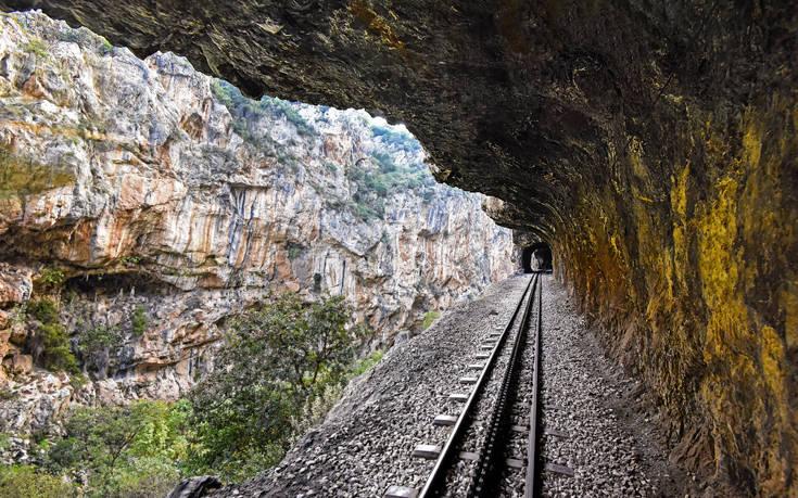 Οδοντωτός Καλάβρυτα