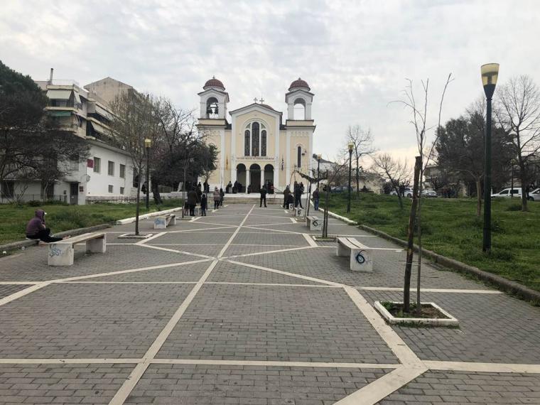 Αγία Τριάδα Αγρινίου