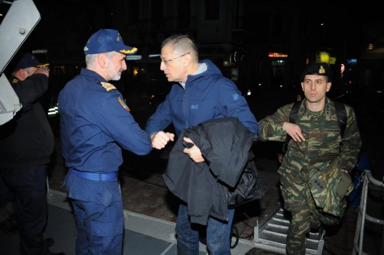 Αλκιβιάδης Στεφανής στο 98 ΑΔΤΕ