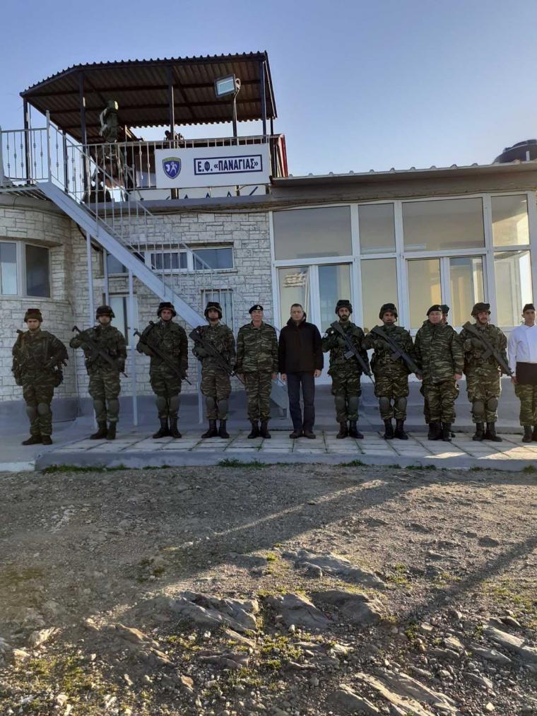 Αλκιβιάδης Στεφανής στο 98 ΑΔΤΕ