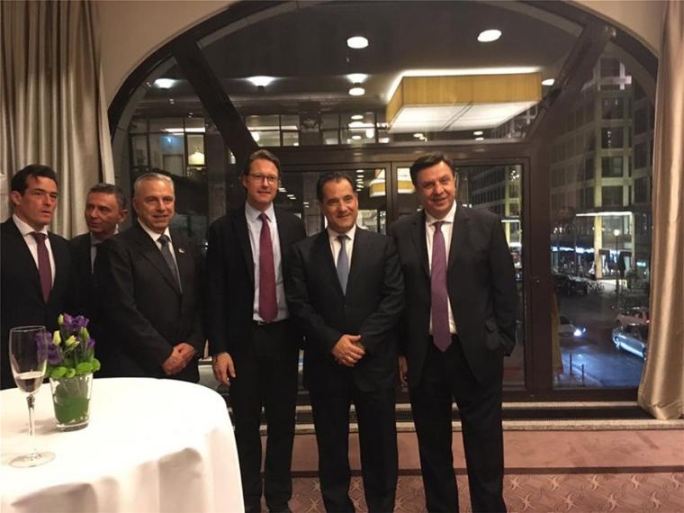 Ελληνογερμανικό φόρουμ