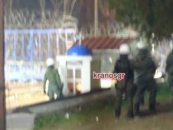 Καντήλι έβρος