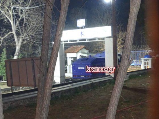 Καντήλι έβρος