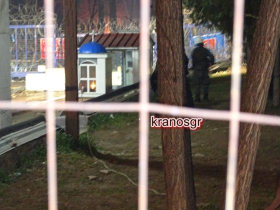 Καντήλι έβρος