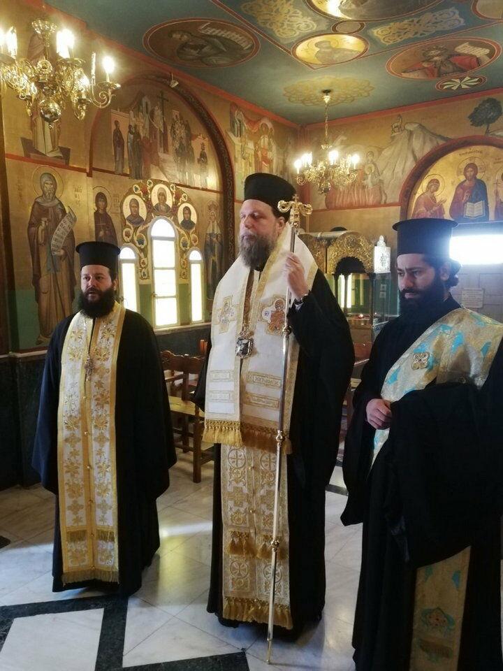 Μητροπολίτης Γαβριήλ