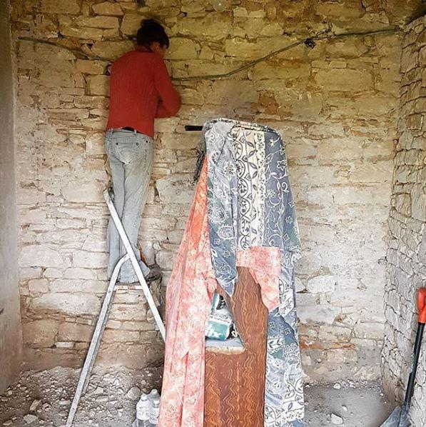 Οικοδομικές εργασίες