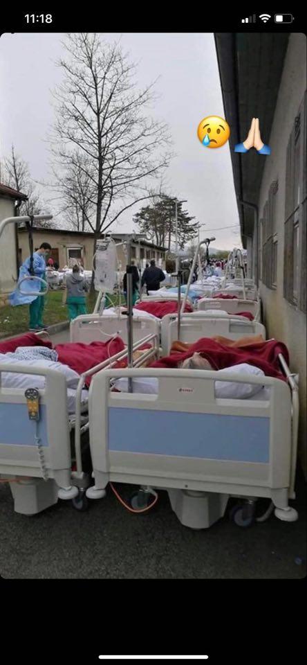 Σεισμός στη Κροατία