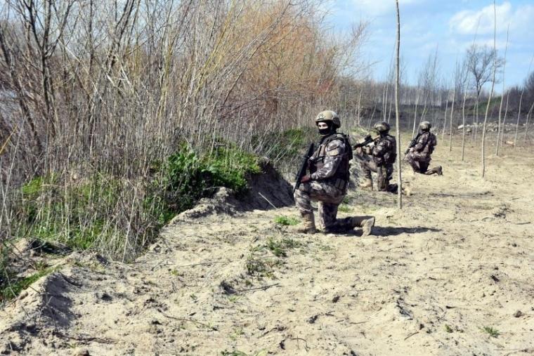 Τούρκοι στον Έβρο