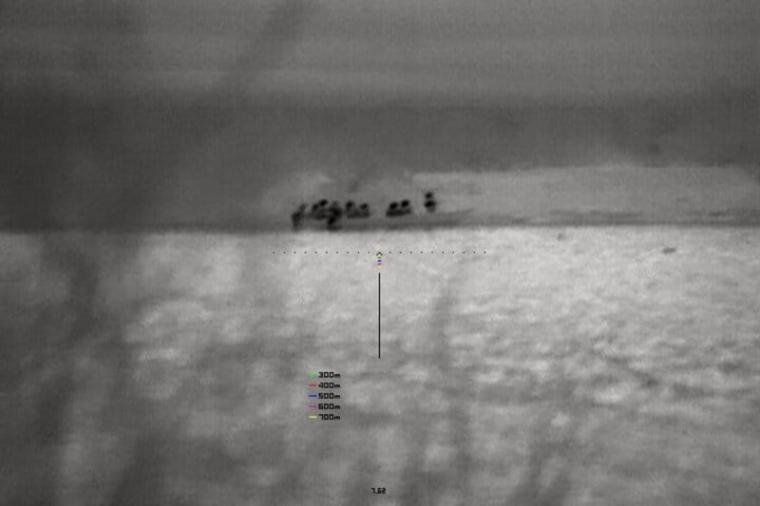 Τούρκοι στον Έβρο