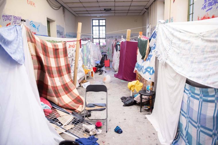 κτίριο Γκίνη