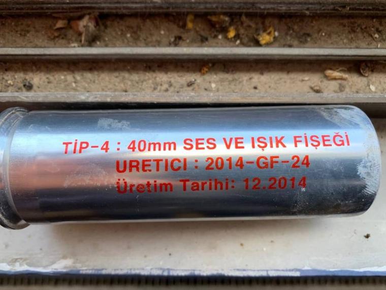 χημικά έβρος