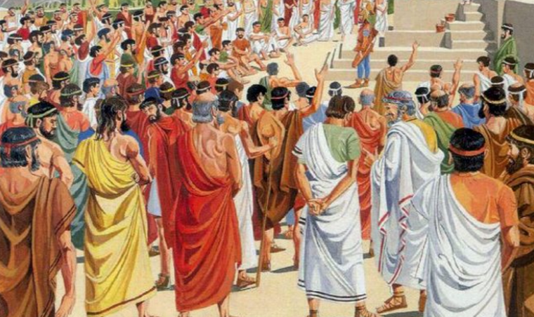 Πώς γινόσουν βουλευτής στην Αρχαία Ελλάδα