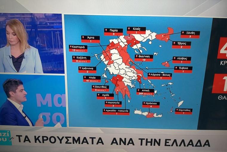κρουσματα