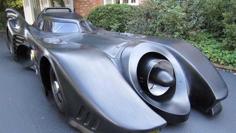 Batmobile