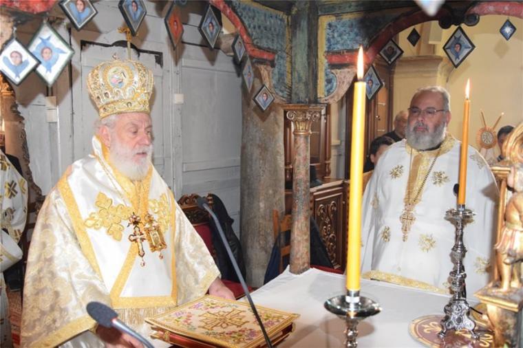 Δωρόθεος Σύρου