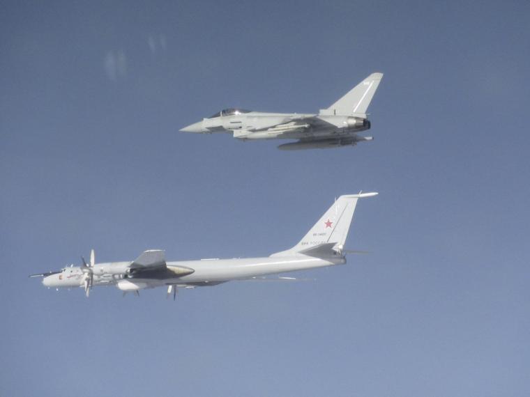 RAF, RuAF