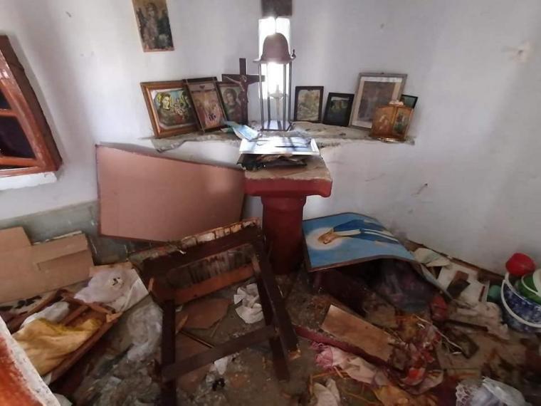 βανσαλισμος εκκλησιας