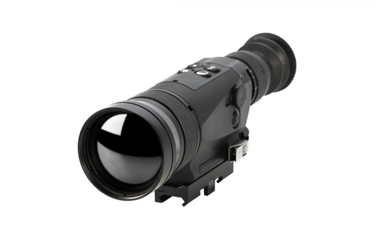 75mm Thermal Lens Uncooled Thermal Sensor