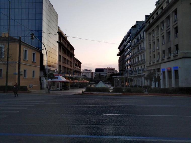 αθηνα κορωνοιος