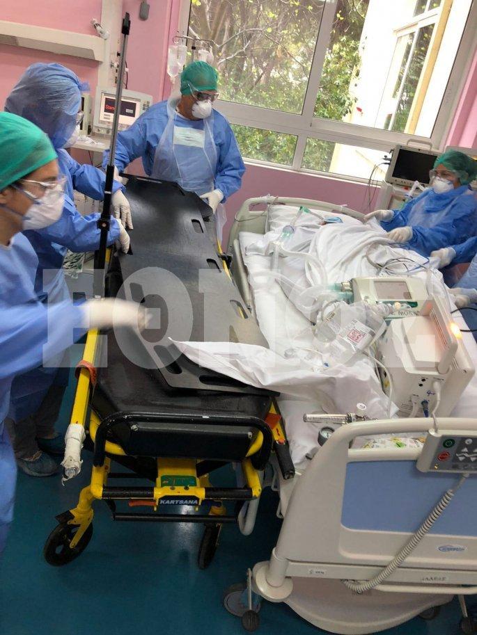 νοσοκομείο «Σωτηρία» 