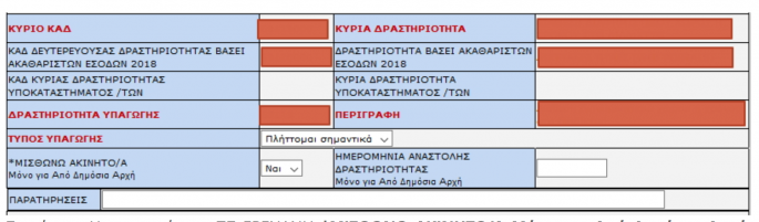 Έκπτωση ενοικίου