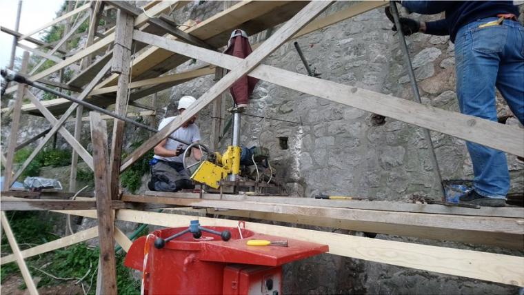 Ανελκυστήρας ακρόπολης