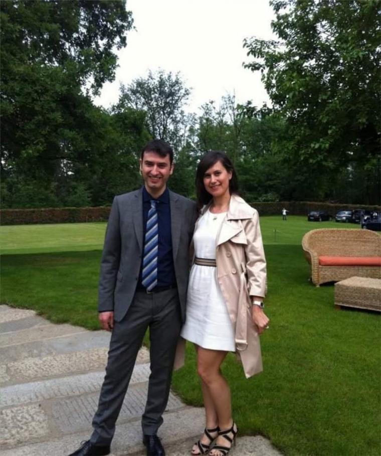 Γεωργία Φουστέρη