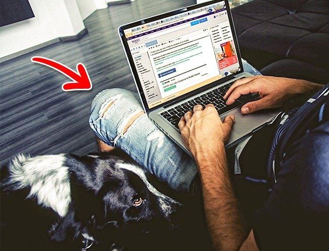 Λάθη με τα laptop