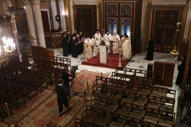 Μητροπολιτικός Ναός Αθηνών