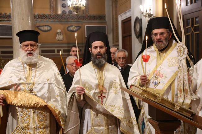 Μητροπολιτικός Ναός Αθηνών