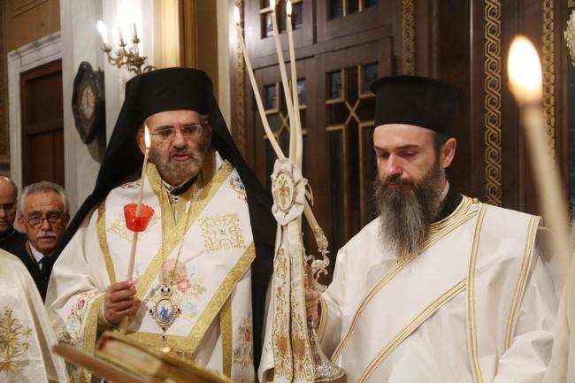 Μητροπολιτικός Ναός Αθηνών