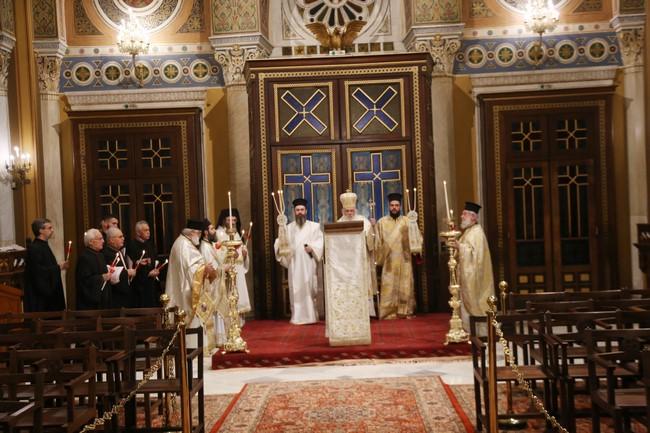 Μητροπολιτικός Ναός Αθηνών