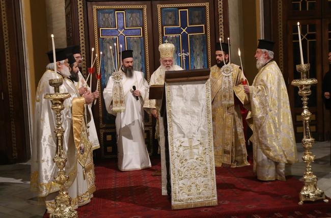 Μητροπολιτικός Ναός Αθηνών