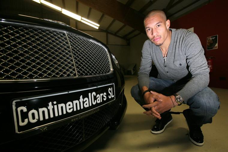 Νάιτζελ Ντε Γιονγκ