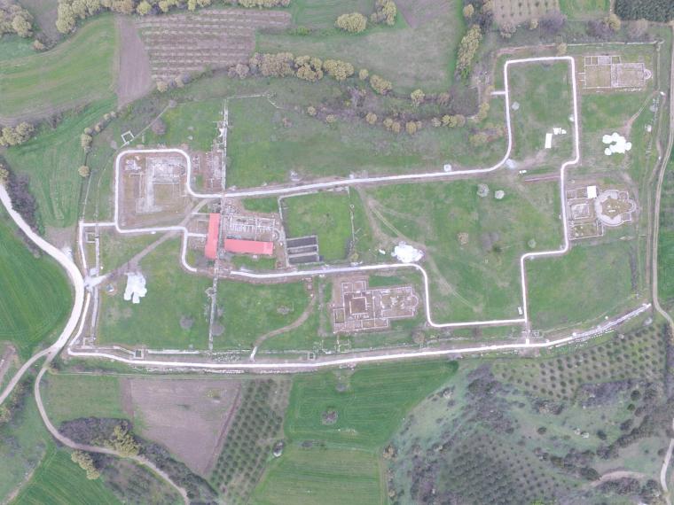 Τάφος Αμφίπολης