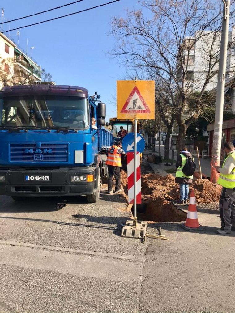 Τεχνικά έργα