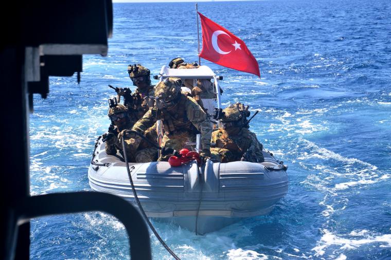 Τουρκικό ναυτικό