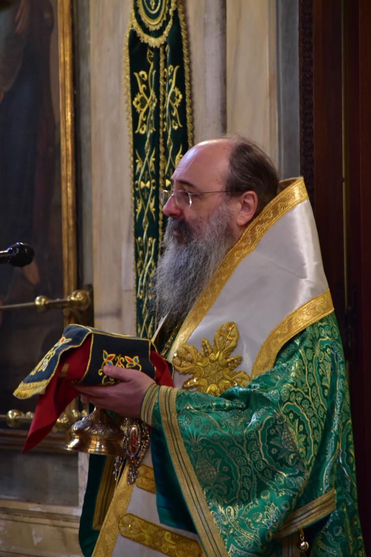 Μητρόπολη Πατρών