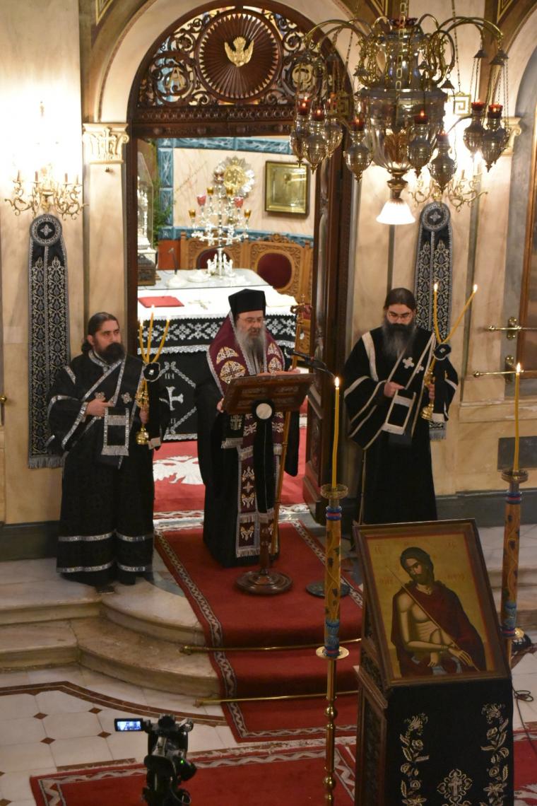 Μητρόπολη Πατρών