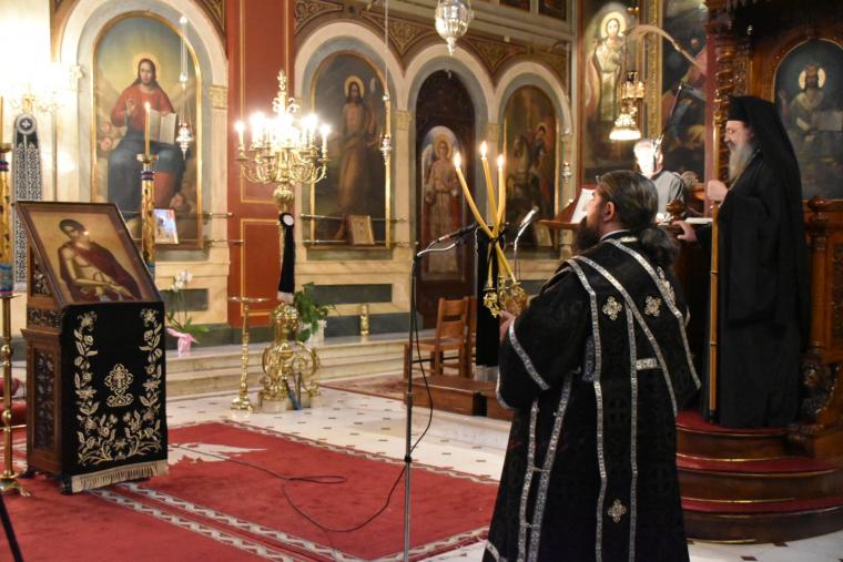 Μητρόπολη Πατρών