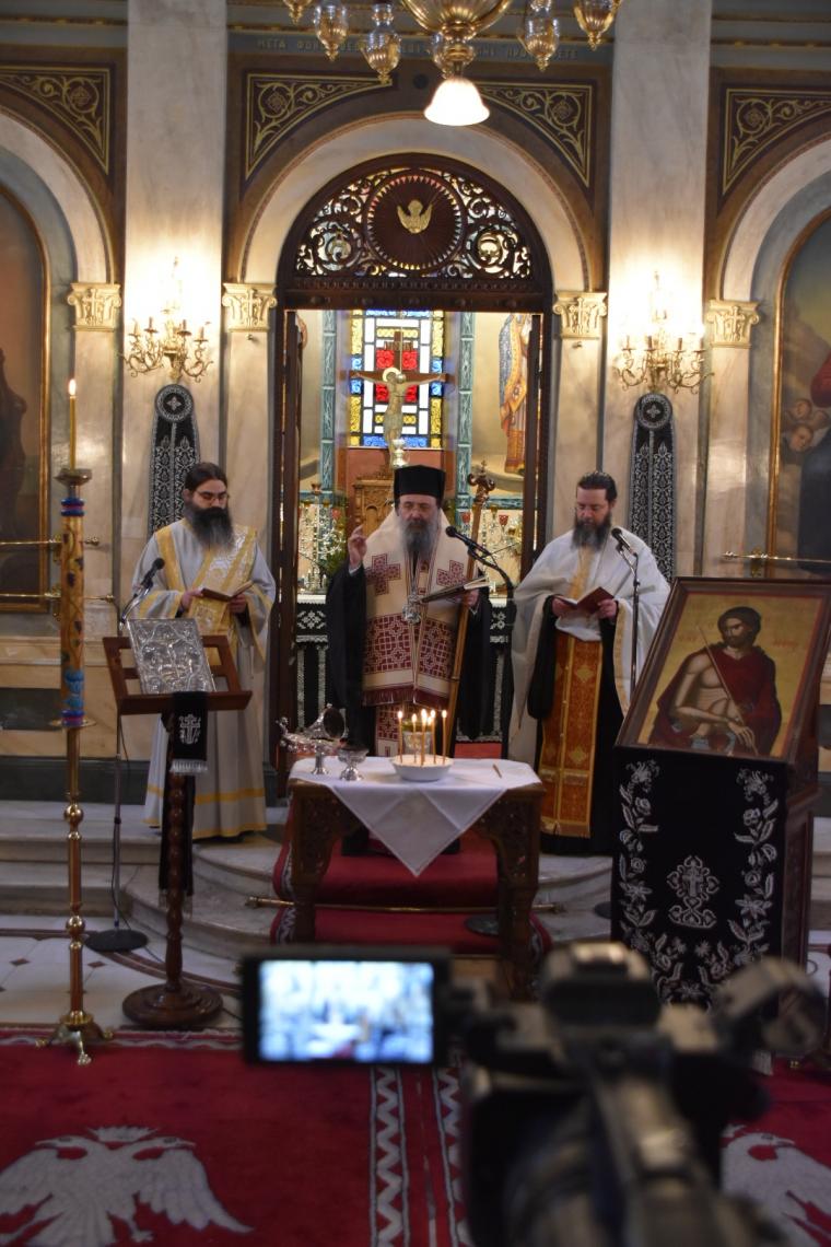 Μητρόπολη Πατρών