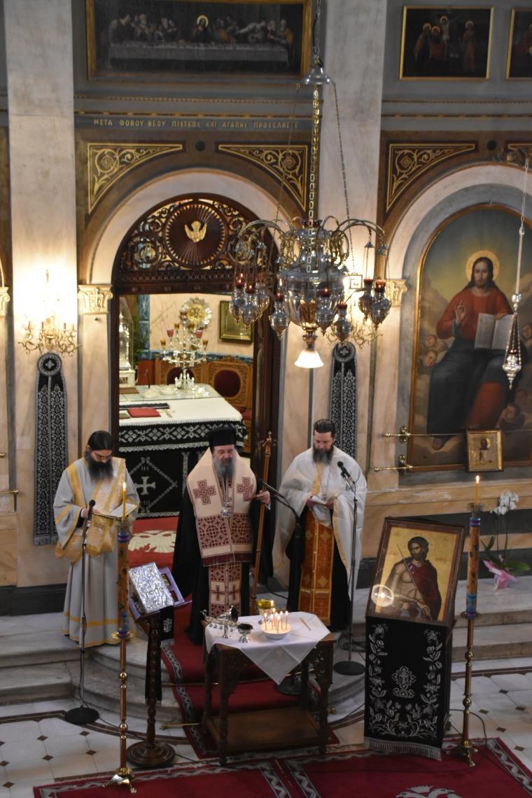 Μητρόπολη Πατρών