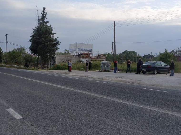οικισμός Ρομά
