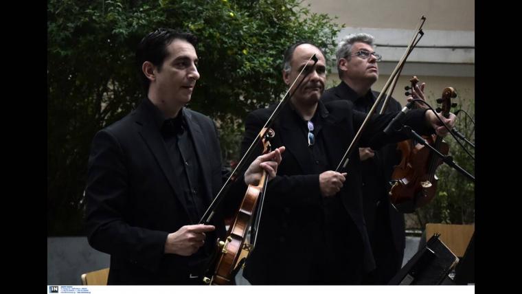 ορχήστρα σύγχρονης μουσικής της ΕΡΤ